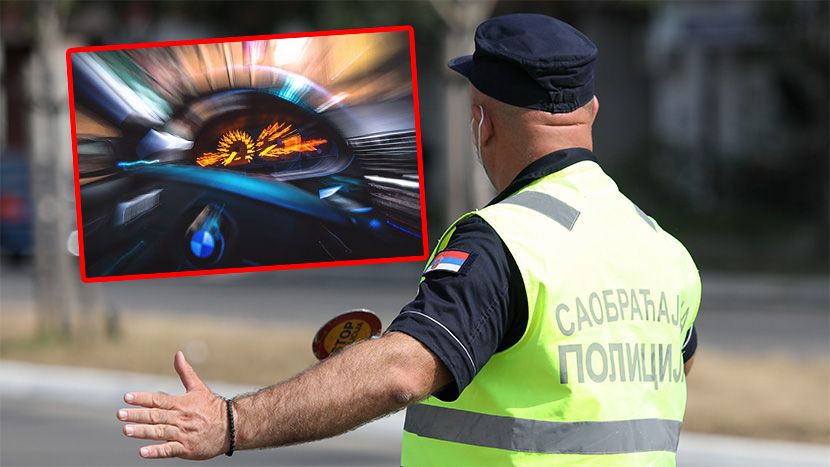 Protekle nedelje (29. maj - 4. jun) dogodilo se 12 saobraćajnih nezgoda