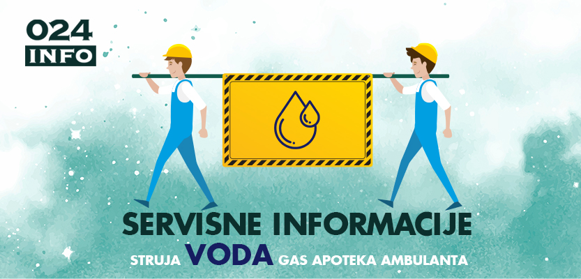 Novi Žednik sutra bez vode, radovi se nastavljaju i sledeće nedelje