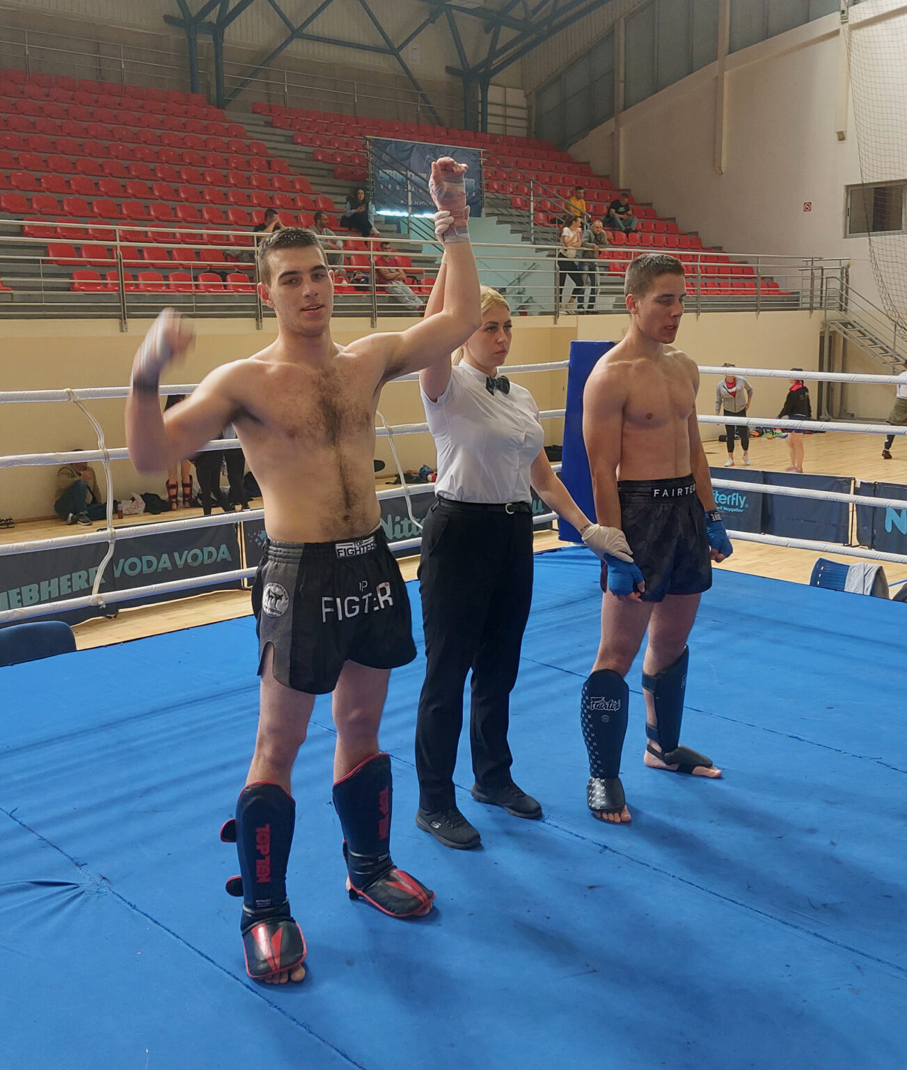 Dve medalje za takmičare KBK &bdquo;Top Fighter&ldquo; na Prvenstvu Srbije