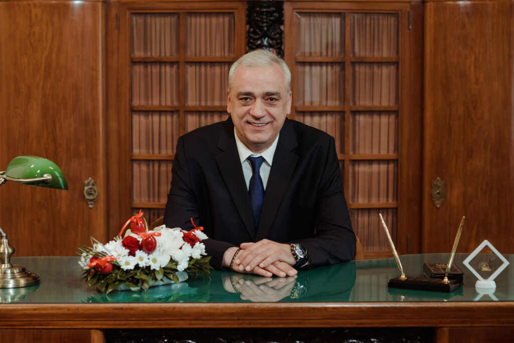 Uskršnja čestitka gradonačelnika Subotice Stevana Bakića