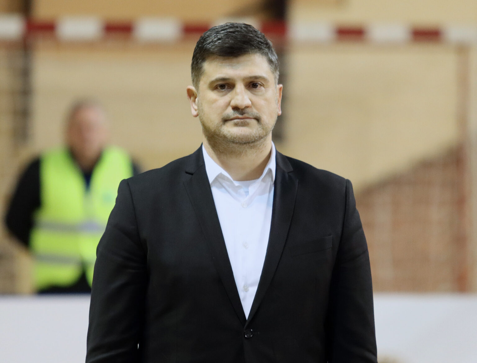 Vladimir Đokić novi trener MKK Spartak