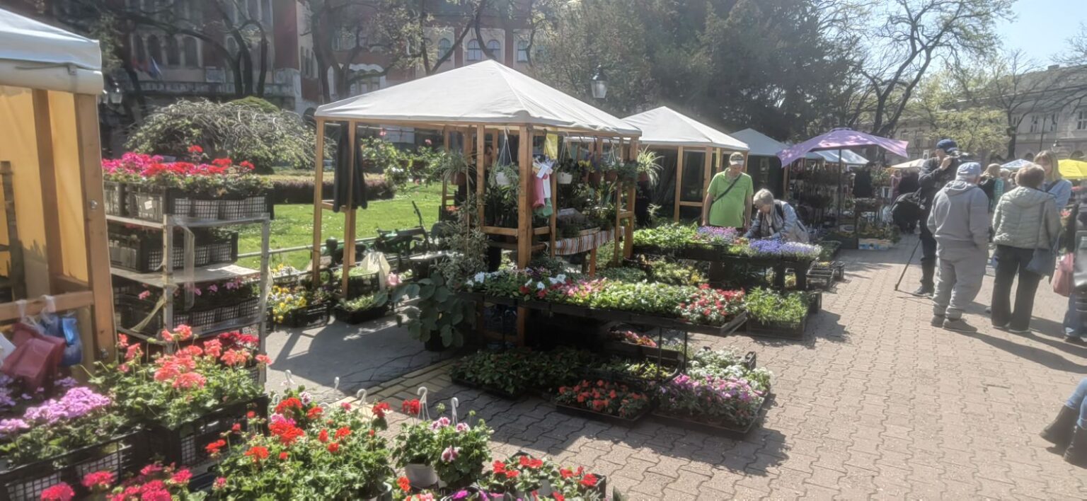 &bdquo;Garden flora&ldquo; zamirisala centrom Subotice