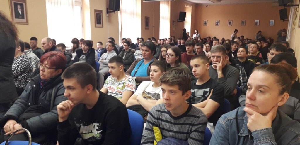 Dani preduzetništva u TŠ “Ivan Sarić”