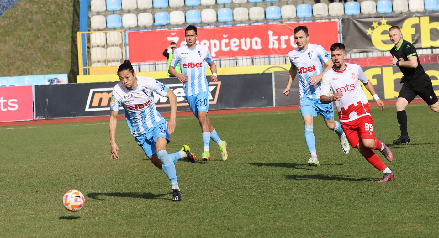 Fudbaleri Spartaka putuju u Kragujevac sa novim šefom struke