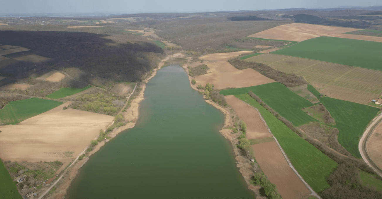 Nestvarna mesta: Jezero Moharač