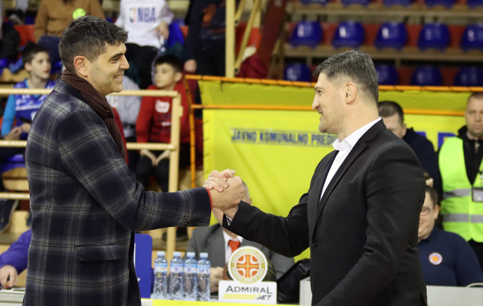 Vladimir Đokić novi trener MKK Spartak