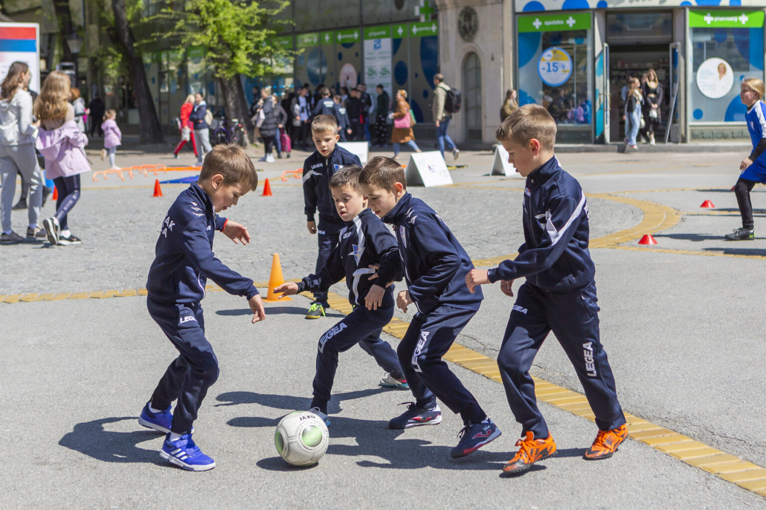 U Subotici održan &bdquo;Mali sajam sporta&ldquo;