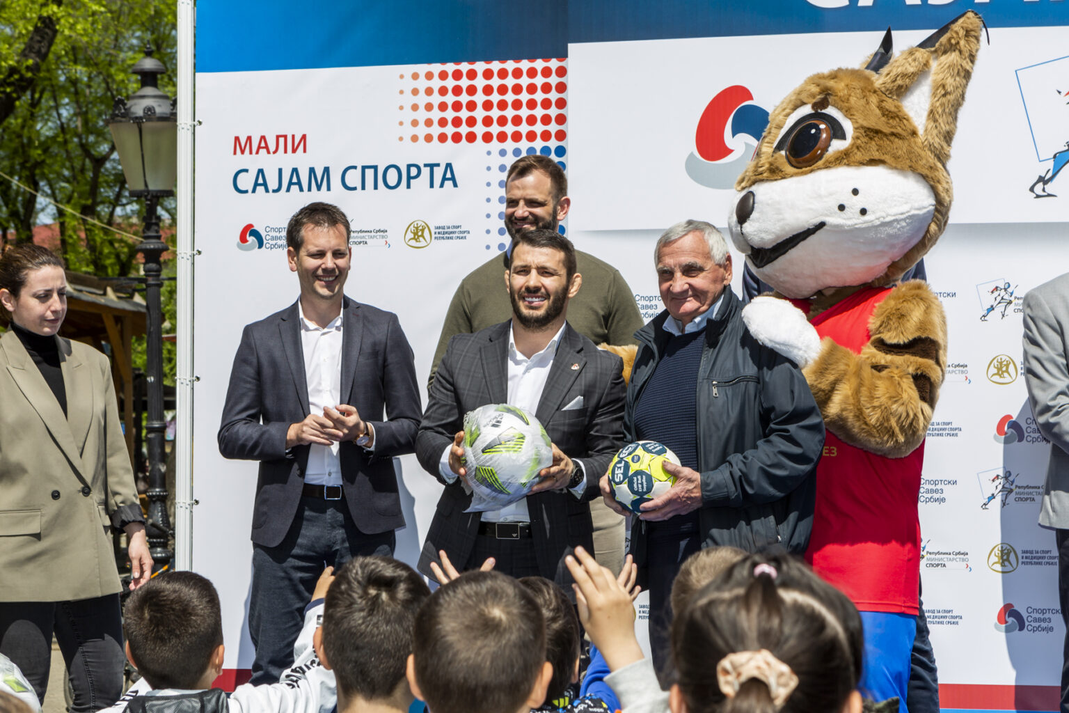 U Subotici održan &bdquo;Mali sajam sporta&ldquo;