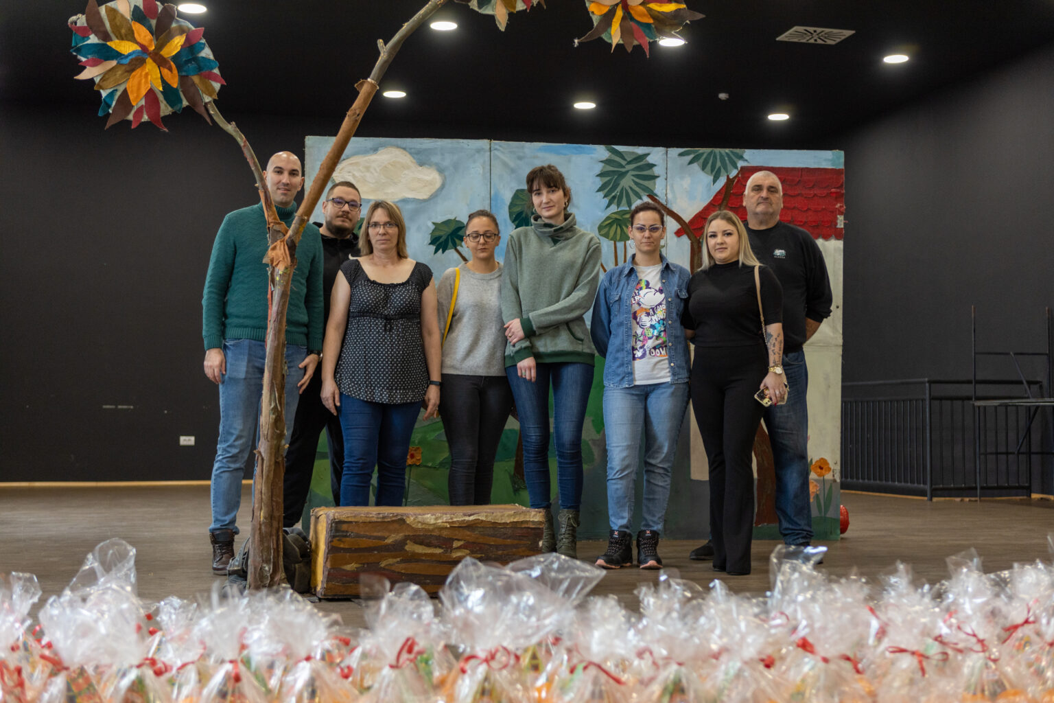 Tavankut: Prepuna sala Doma kulture - &ldquo;Uskrs je simbol života, ljubavi i zajedni&scaron;tva&rdquo;