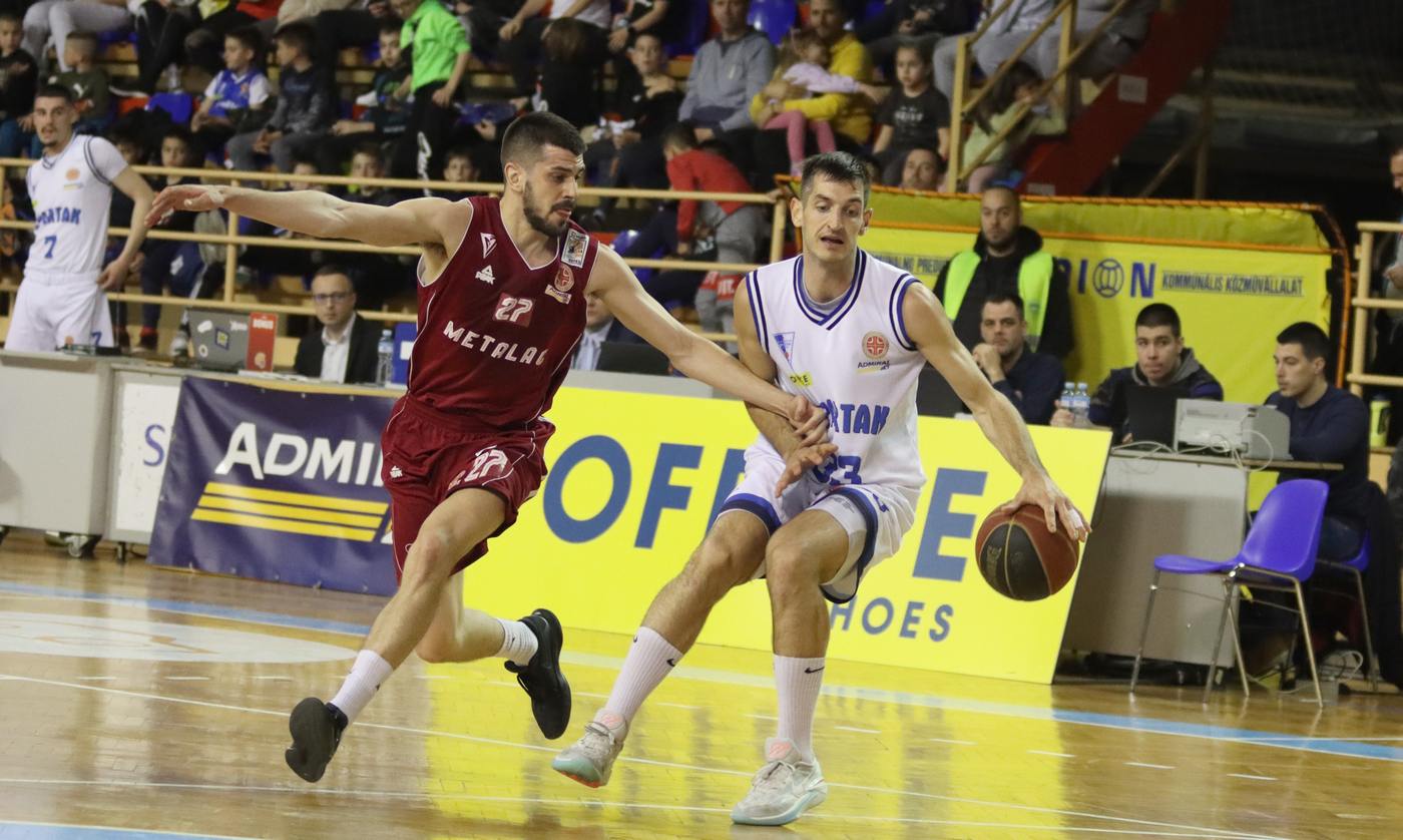 Košarkaši Spartaka plasirali su se u ABA 2 Ligu