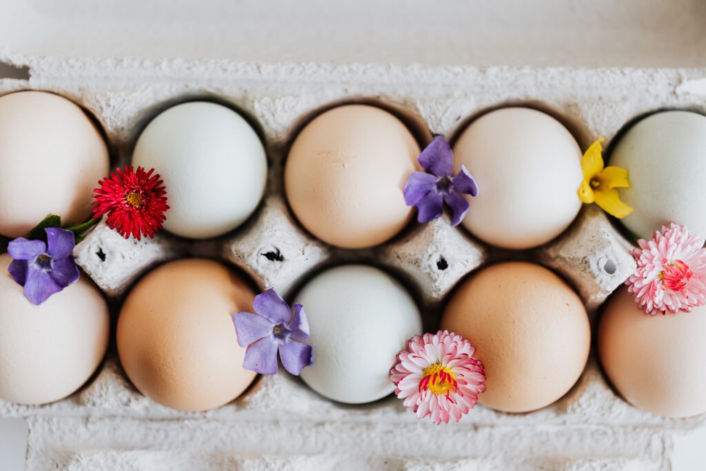 Šta napraviti od jaja koja ostanu posle Uskrsa, a da nije mimoza salata?