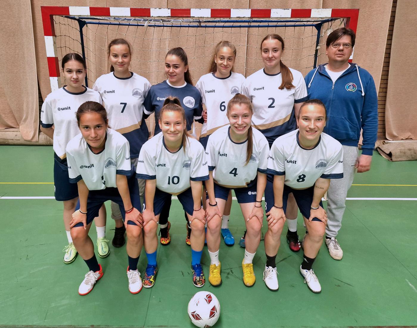 Đaci subotičkih srednjih škola u futsalu obezbedili plasman na Republičko takmičenje