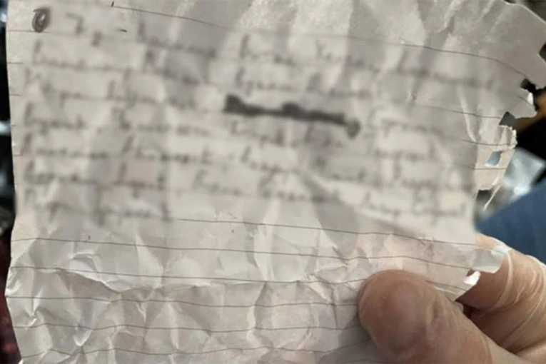 Forenzičar o rukopisu dečaka koji je izvršio masakr u školi na Vračaru: Da li je K. K. imao pomoćnika?