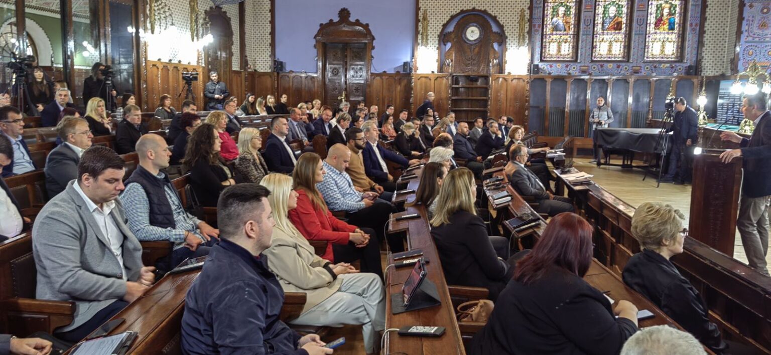 Subotica: Akva park ide u zakup na 15 godina