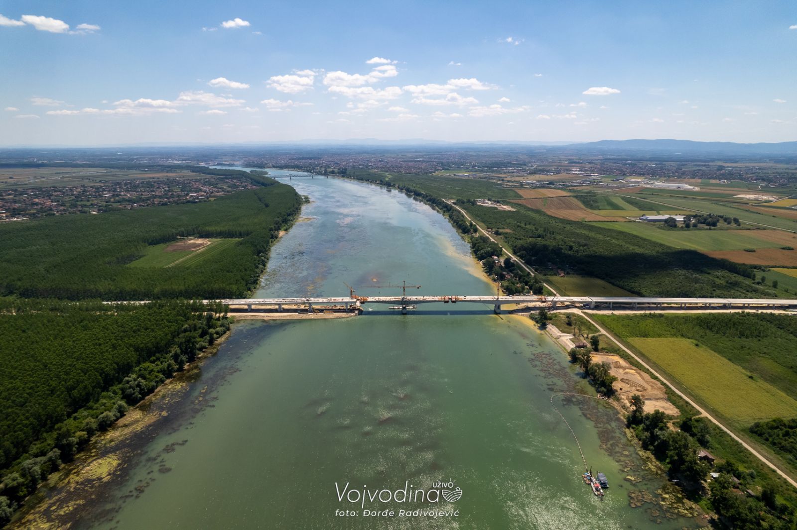 Situacija se smiruje, Sava u porastu, ali ostaje ispod linije vanredne odbrane
