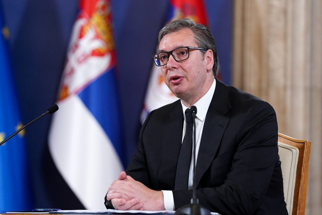 Hrvatski mediji zajedno sa opozicijom napadaju Vučića: Zajednički cilj im je slabljenje Srbije