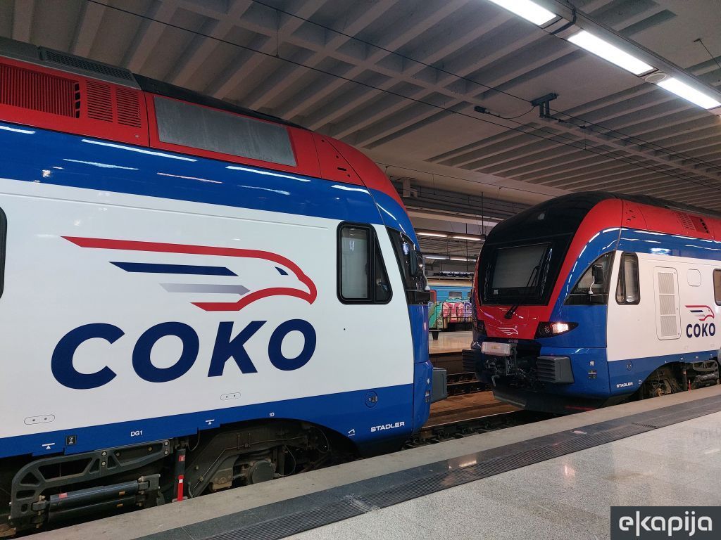 Srbija će od jeseni imati najmoderniji železnički depo u regionu - Najavljena i kupovina 5 novih vozova Soko