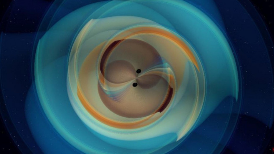 Prvi put detektovan"šum" gravitacionih talasa: Naučnici sada vide svemir kroz sasvim novi objektiv