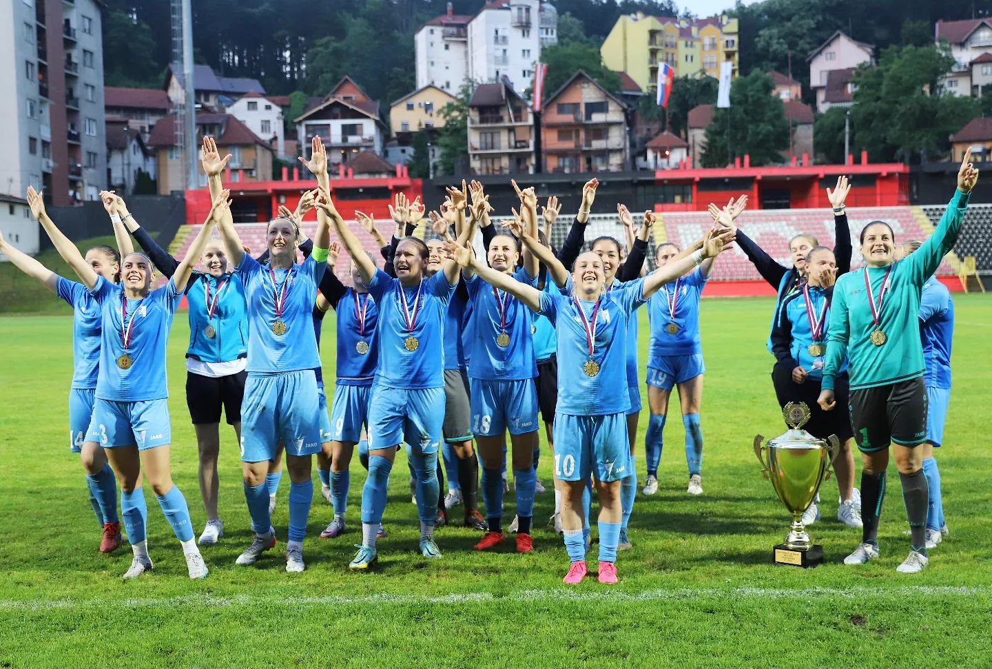 Dupla kruna ide u Suboticu