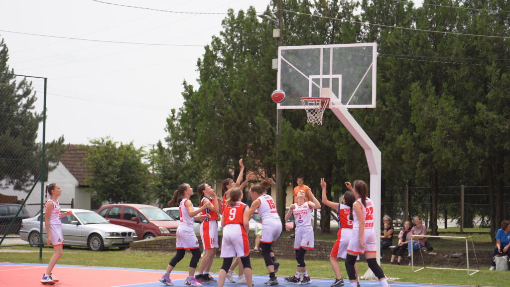 20. Tradicionalni košarkaški turnir "Deca selo sport" Ljutovo 2023