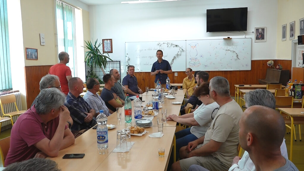 Politehnička &scaron;kola pionir dualnog obrazovanja