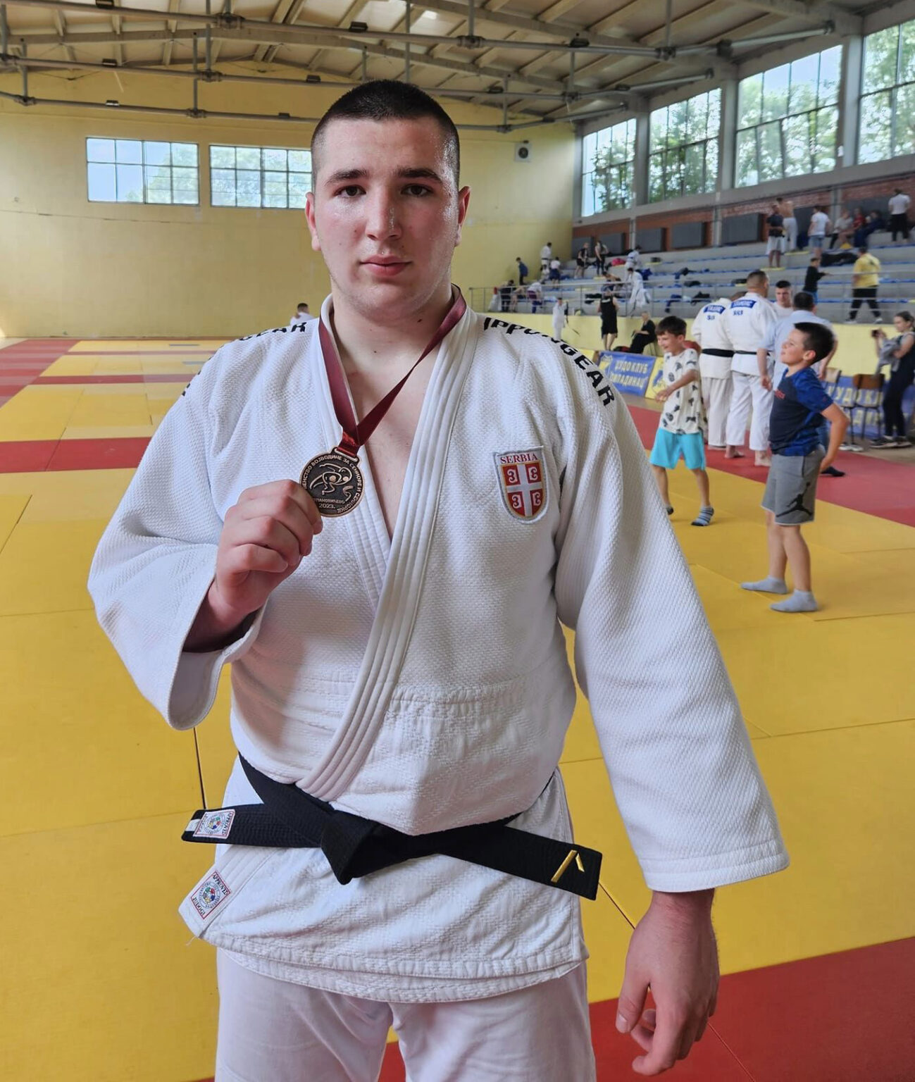 Džudisti Spartaka uspe&scaron;ni na Prvenstvu Vojvodine