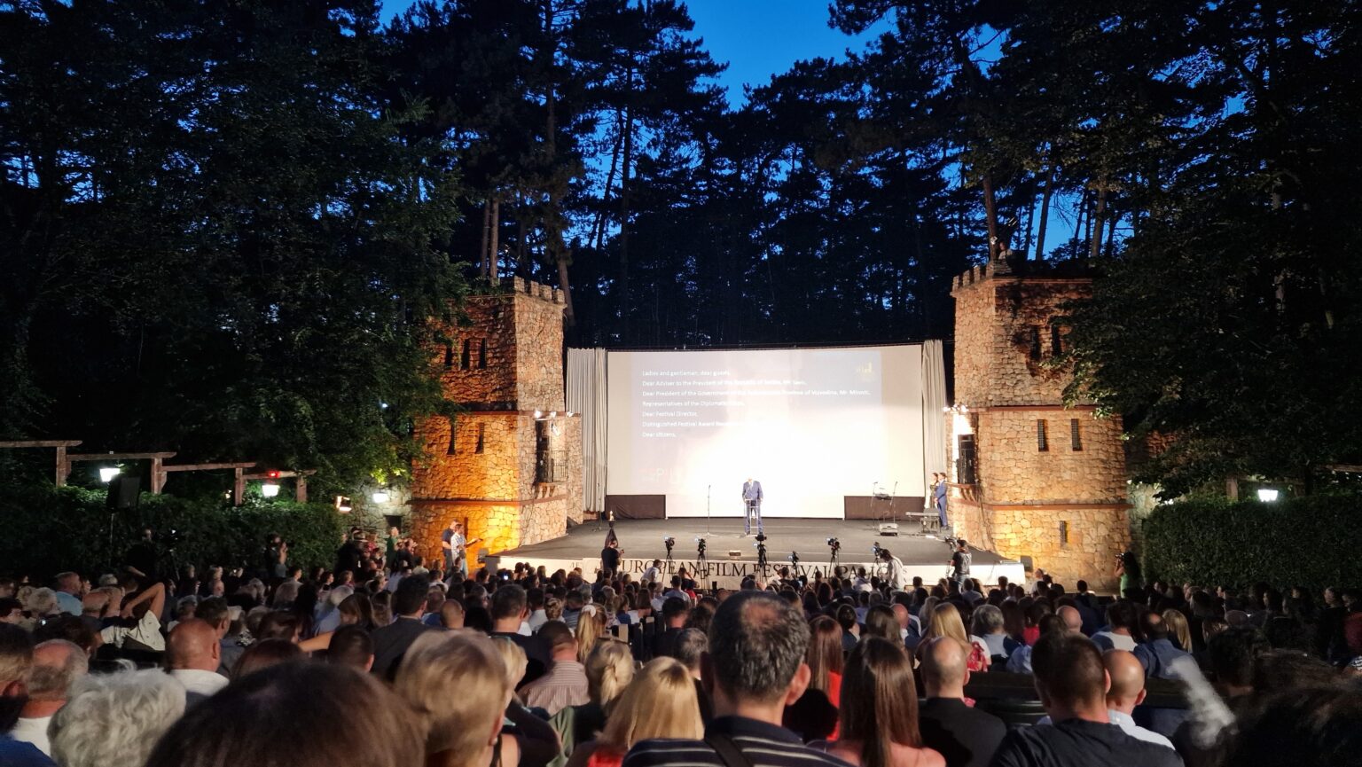 Na Paliću počeo 30. Festival evropskog filma