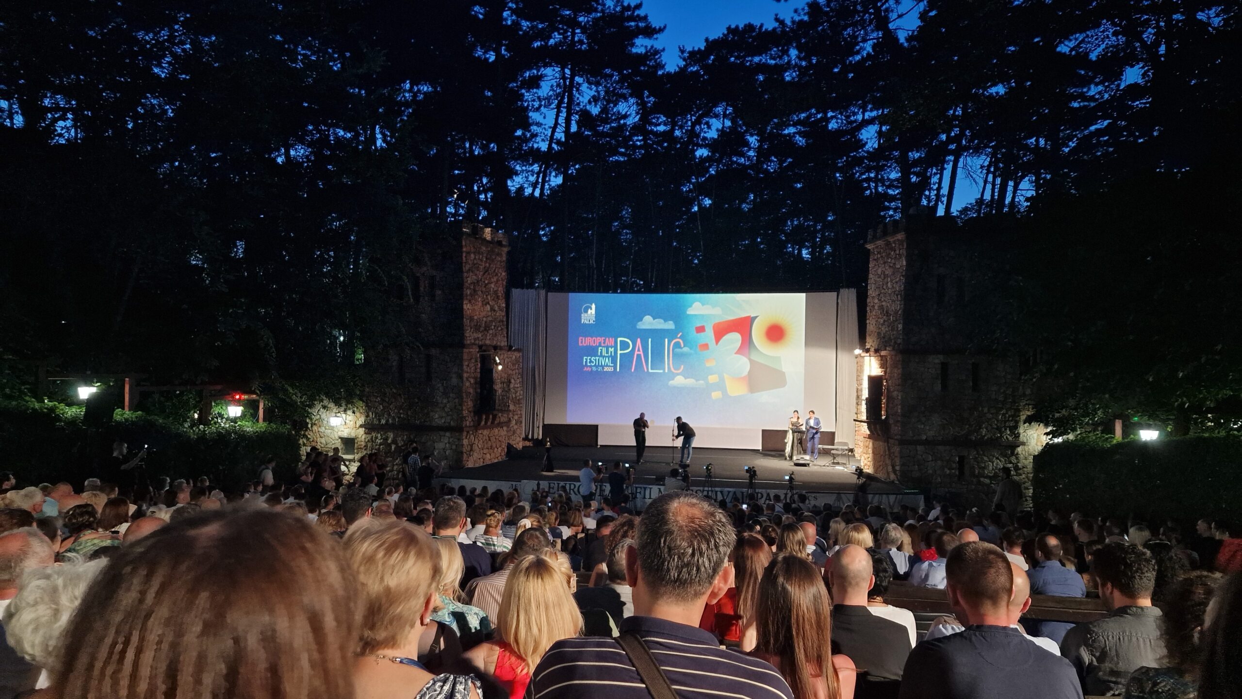 Na Paliću počeo 30. Festival evropskog filma