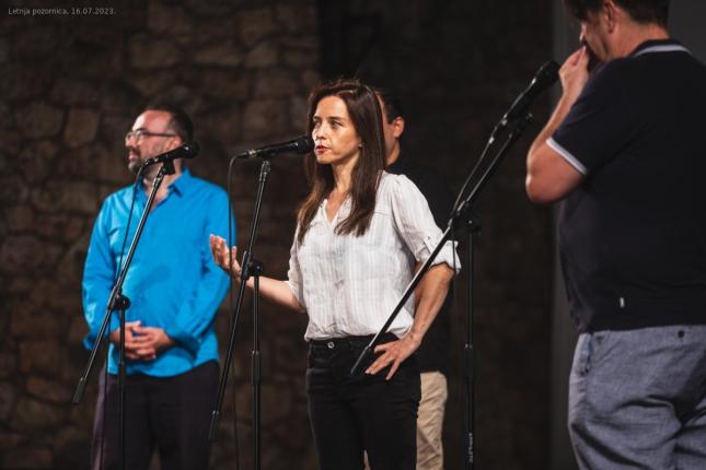Filmovi „Preeksponirano“ i „Seneka: o stvaranju zemljotresa“ obeležili drugi festivalsko veče FEF Filmovi „Preeksponirano“ i „Seneka: o stvaranju zemljotresa“ obeležili drugi festivalsko veče FEF