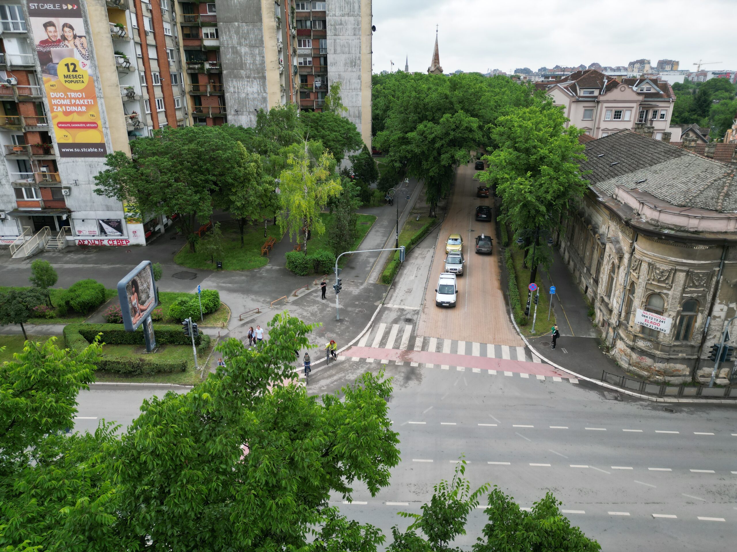 Najlepša subotička ulica – menjala je nazive ali ne i lepotu