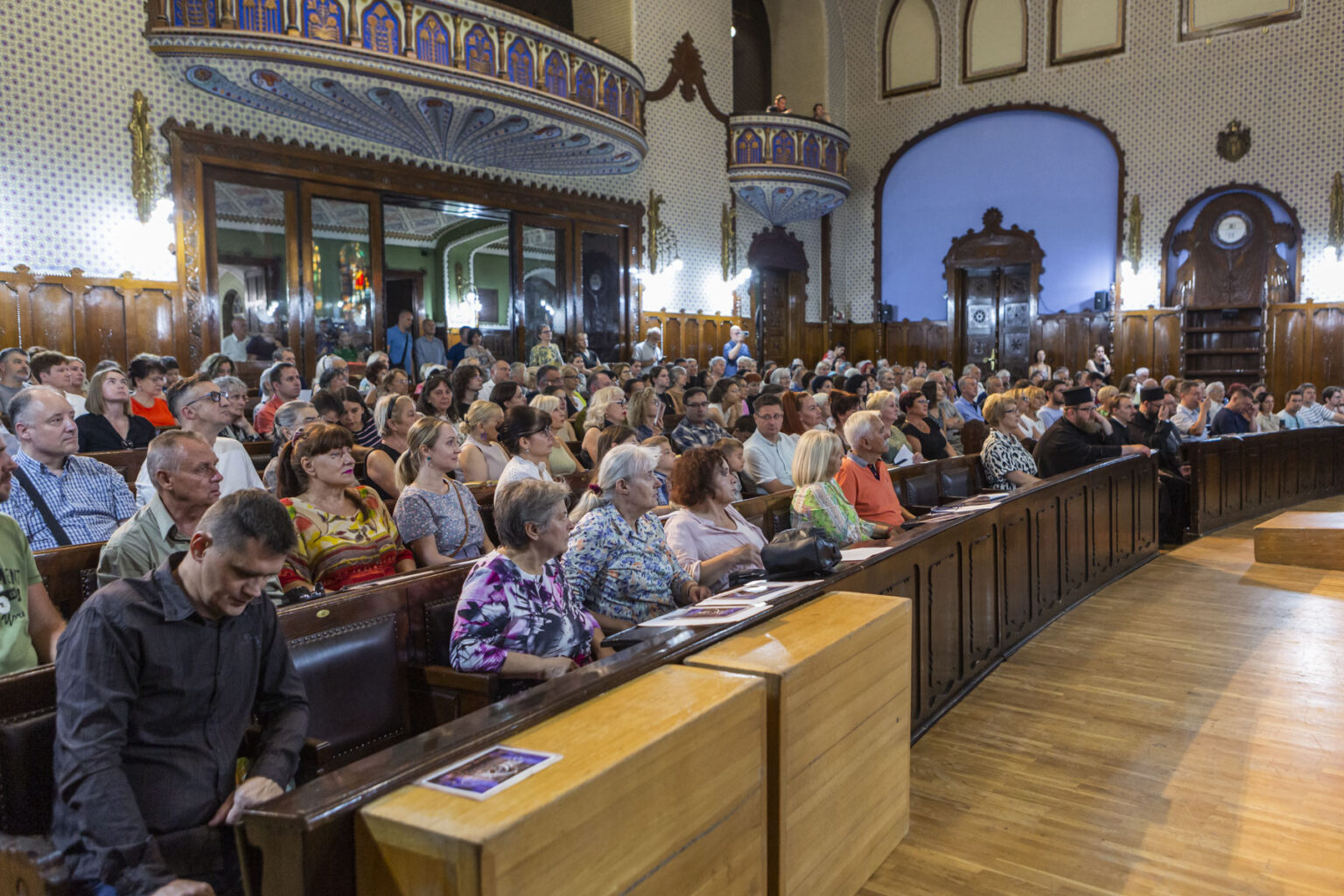 Subotica ugostila Moskovski sinodalni hor