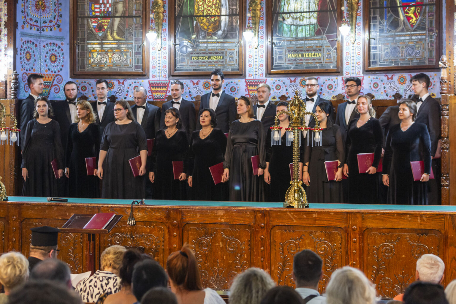 Subotica ugostila Moskovski sinodalni hor