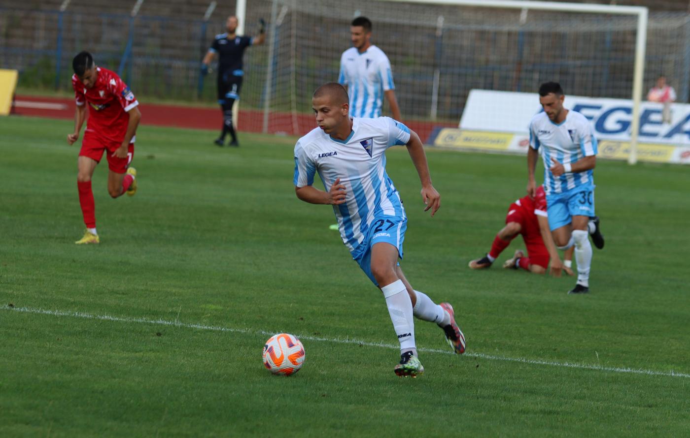 Fudbaleri Spartaka bolji od Radničkog iz Sremske Mitrovice