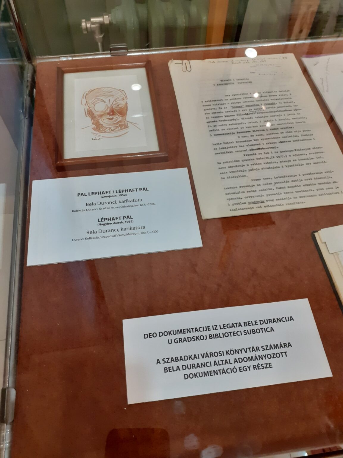 U Gradskom muzeju otvorena izložba &ldquo;Kolekcija Duranci&rdquo;