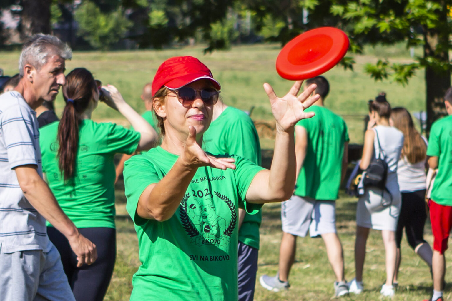 &bdquo;Seoske igre bez granica&ldquo; u Bikovu
