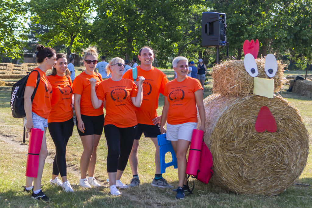 „Seoske igre bez granica“ u Bikovu