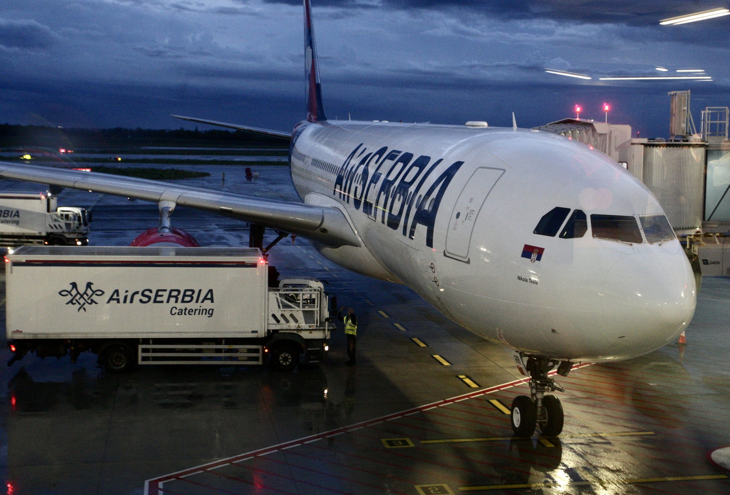 Na beogradskom aerodromu ponovo počelo snabdevanje aviona gorivom