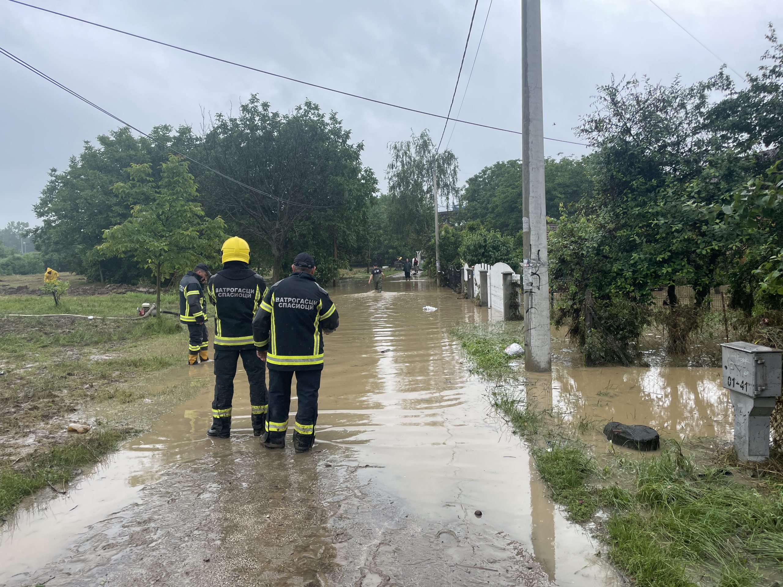 početkom jula prve isplate pomoći za štetu od poplava
