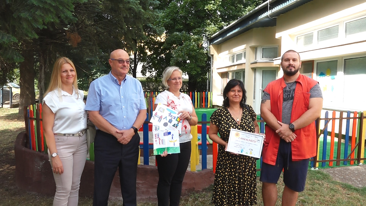 Tavankutski vrtić dobio kutak za jaslenu decu