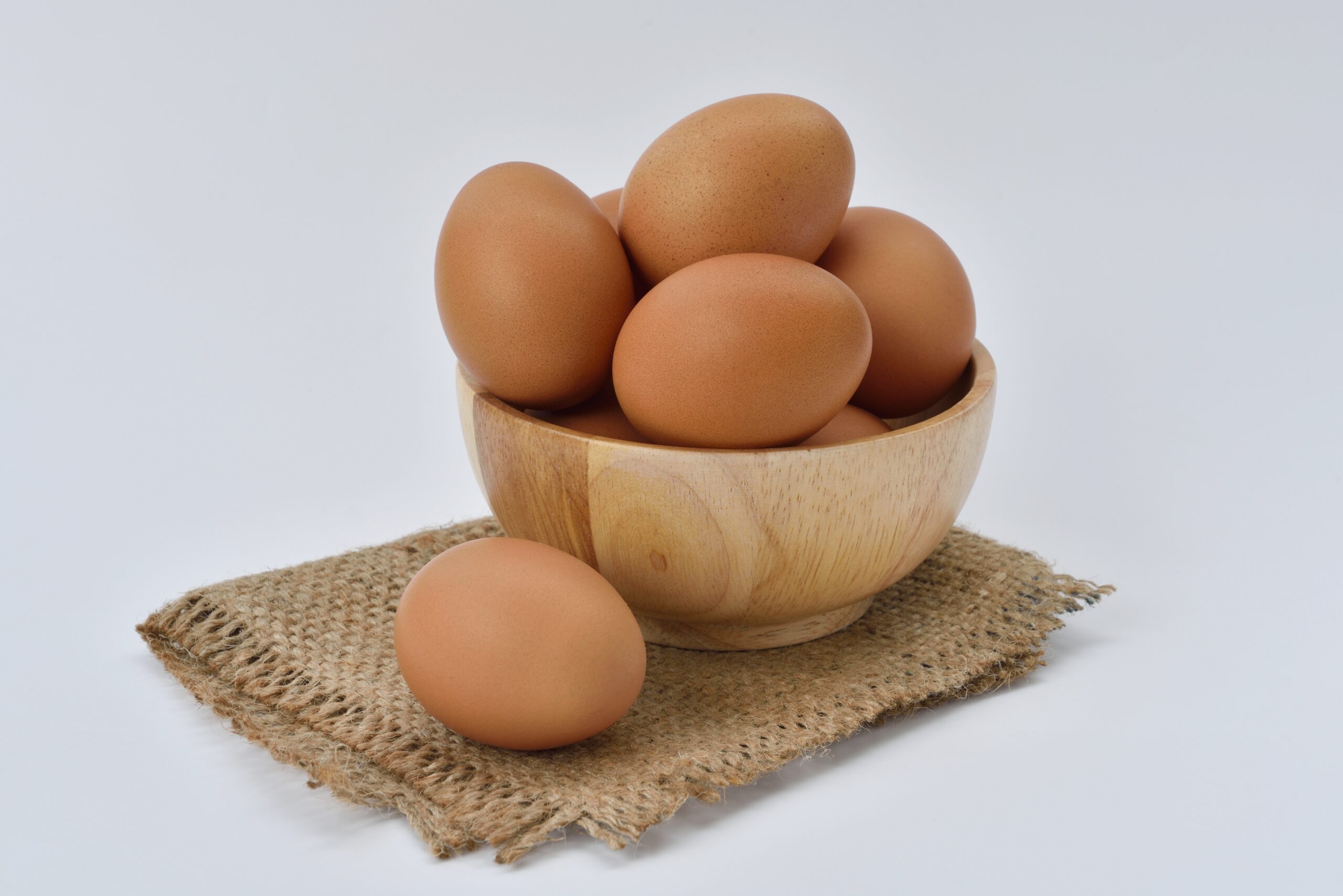 Da li su jaja sa crvenom mrljom bezbedna za jelo?