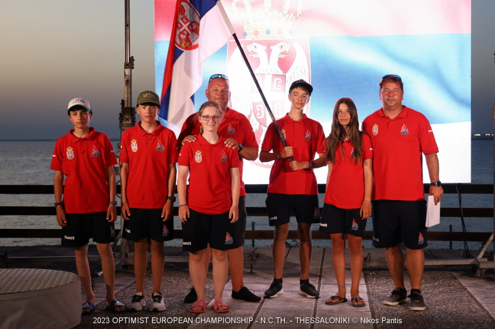 Subotičani na Evropskom prvenstvu u jedrenju