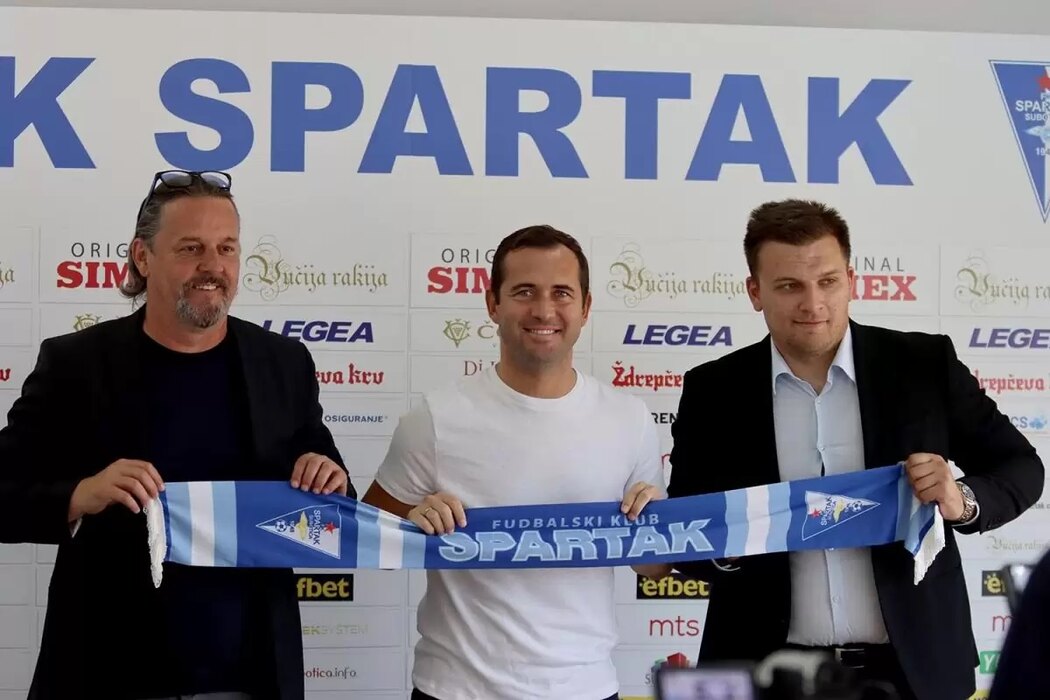 FK Spartak u novu sezonu ulazi sa većim ambicijama