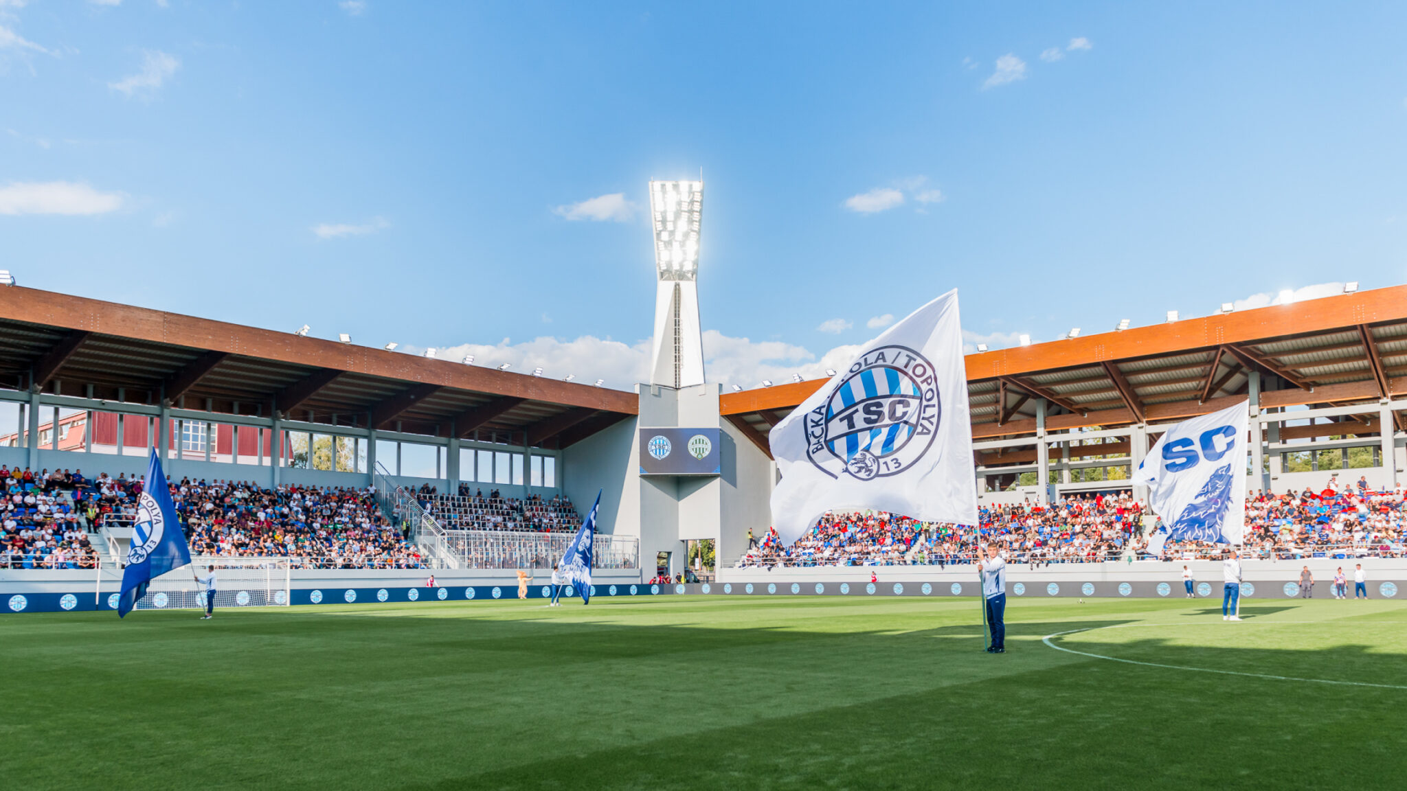TSC Arena dobio dozvolu UEFA za mečeve grupne faze Lige Evrope
