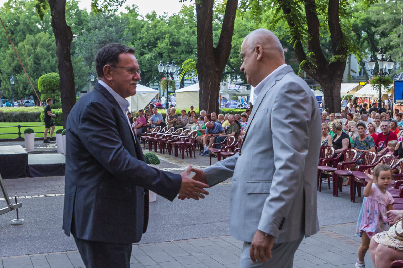 Gradonačelnik Subotice Stevan Bakić: &bdquo;Da večno traje prijateljstvo Srbije i Mađarske&rdquo;