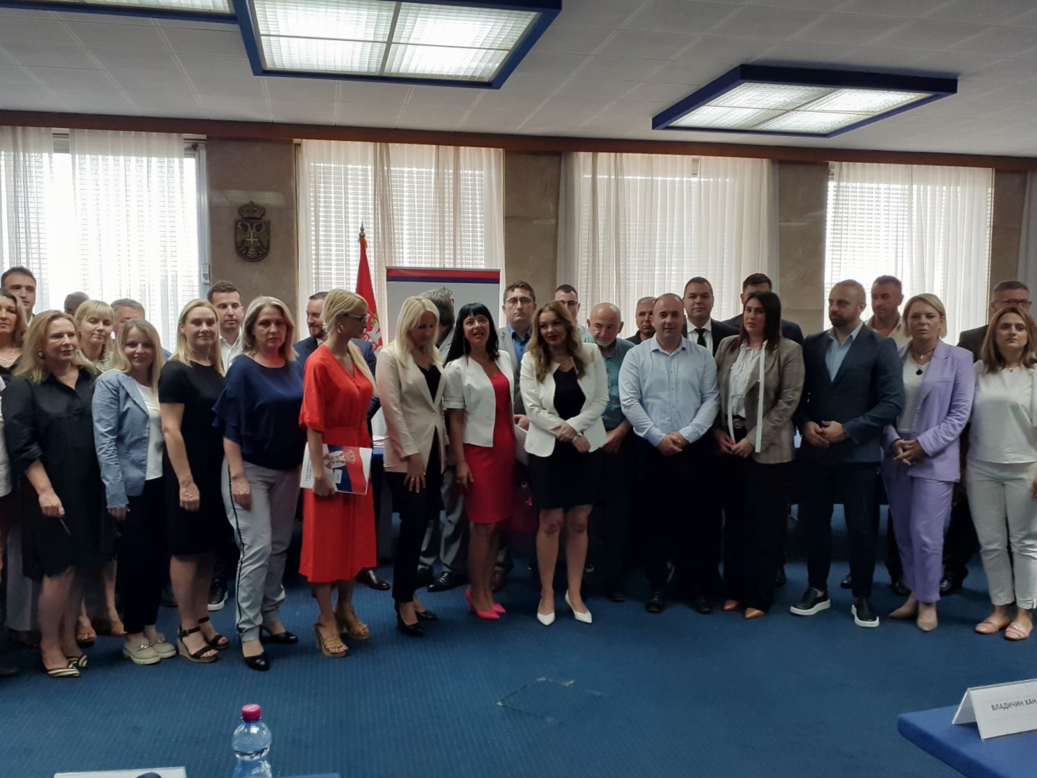 Bačka Topola: Potpisan Ugovor o saradnji sa Komesarijatom za izbeglice i migracije