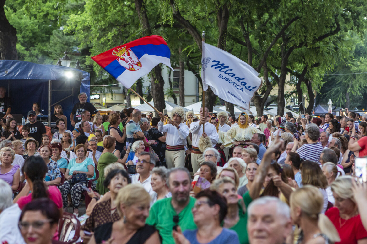 Gradonačelnik Subotice Stevan Bakić: &bdquo;Da večno traje prijateljstvo Srbije i Mađarske&rdquo;