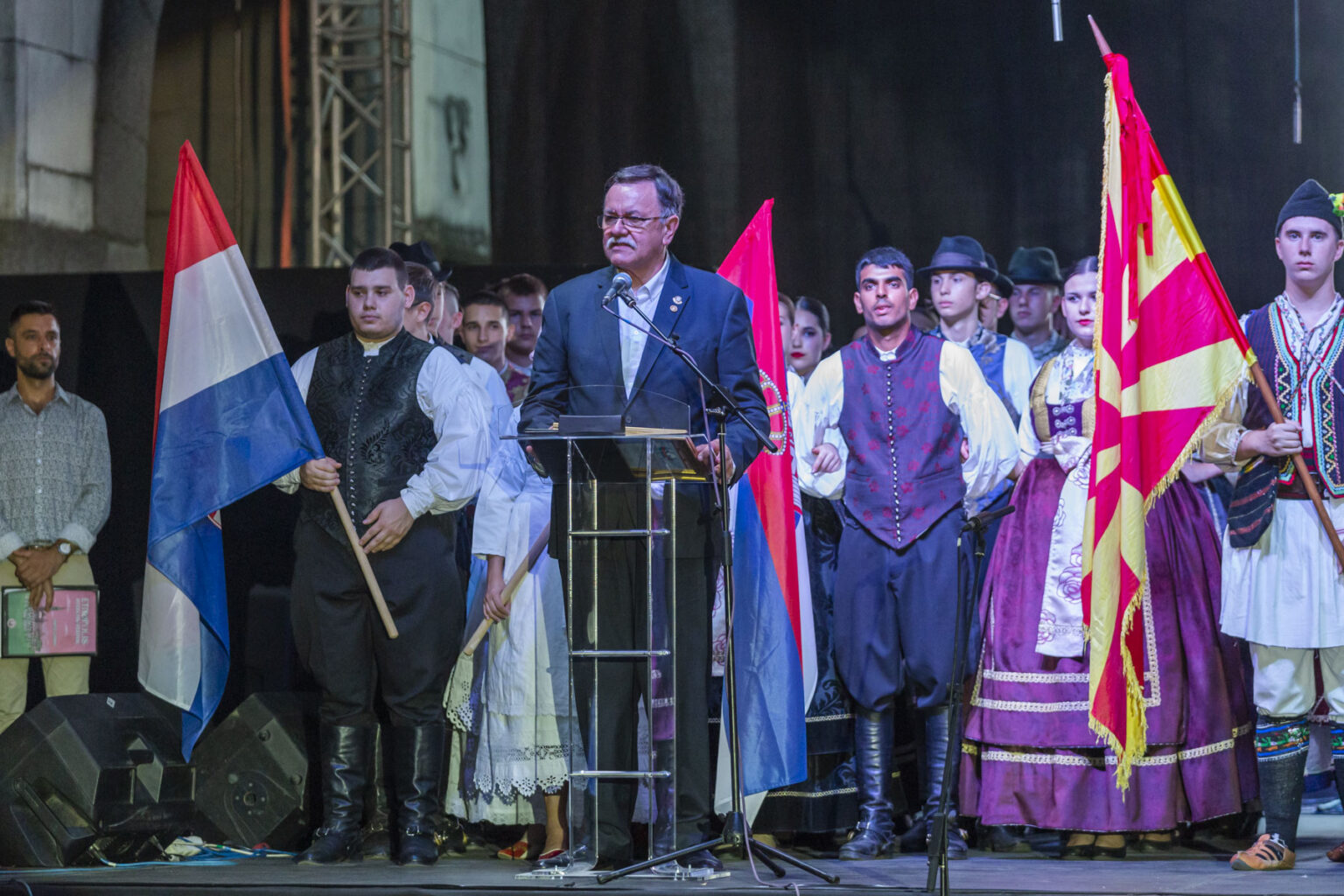 Gradonačelnik Subotice Stevan Bakić: &bdquo;Da večno traje prijateljstvo Srbije i Mađarske&rdquo;