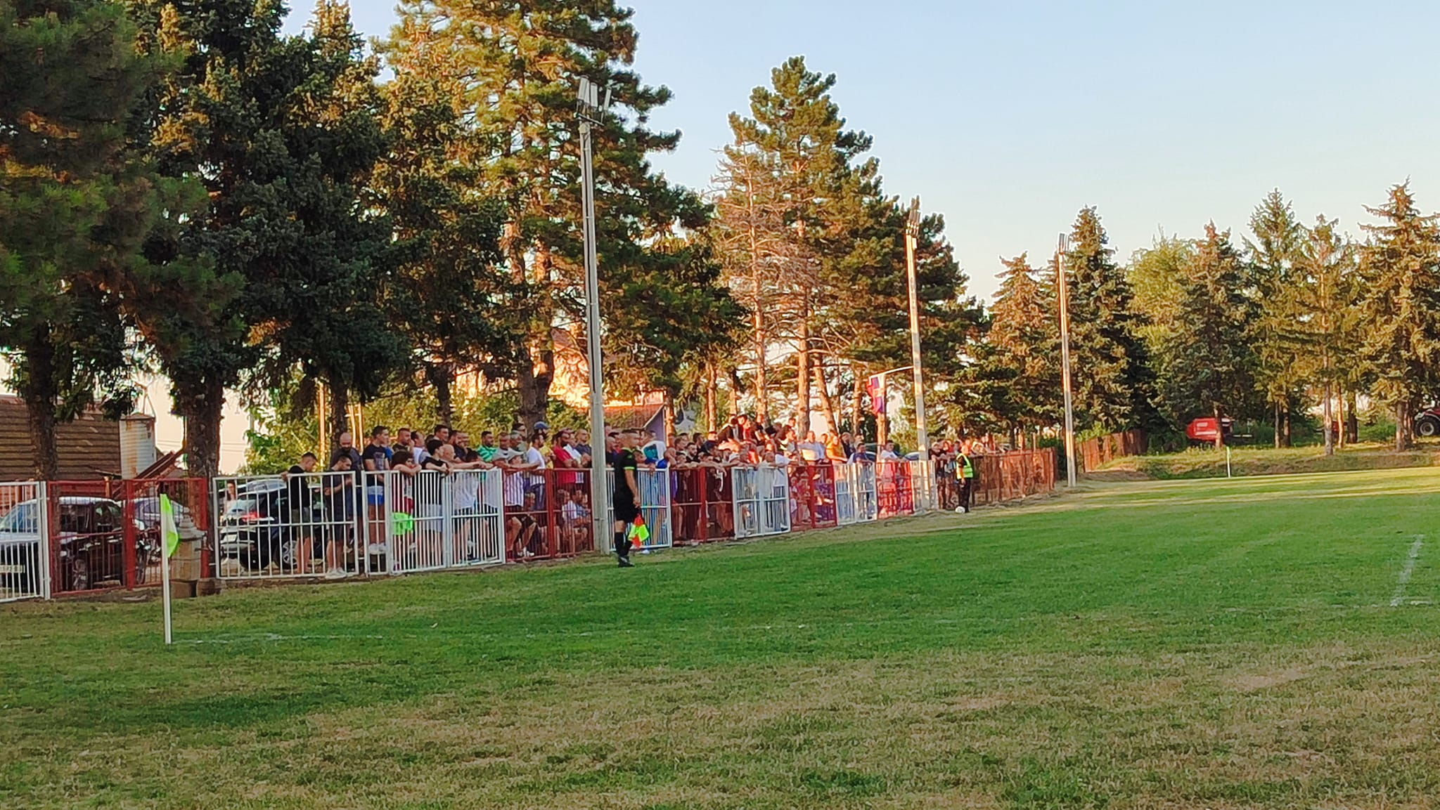 Pobeda domaćina FK “Tomislavci” vs. FK “Sutjeska”