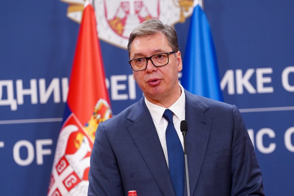 Vučić sutra obilazi novoizgrađeni stadion Dubočica u Leskovcu
