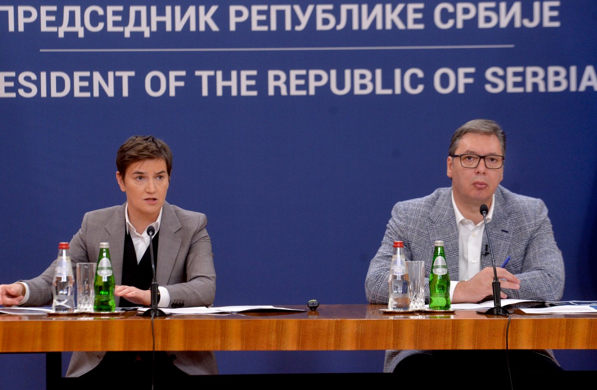 Brnabić: Isplatili smo 24,2 miliona dinara državne pomoći za obnovu